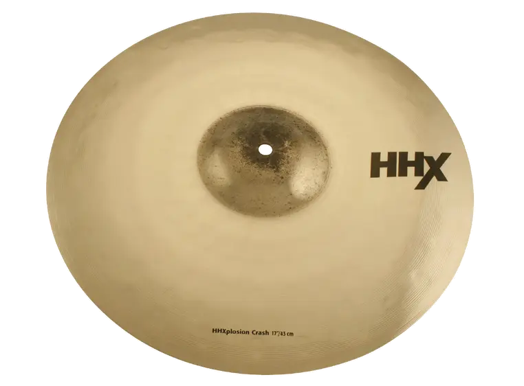 Sabian HHX 17 X-Plosion Crash 11787XB Brilliant Finish 